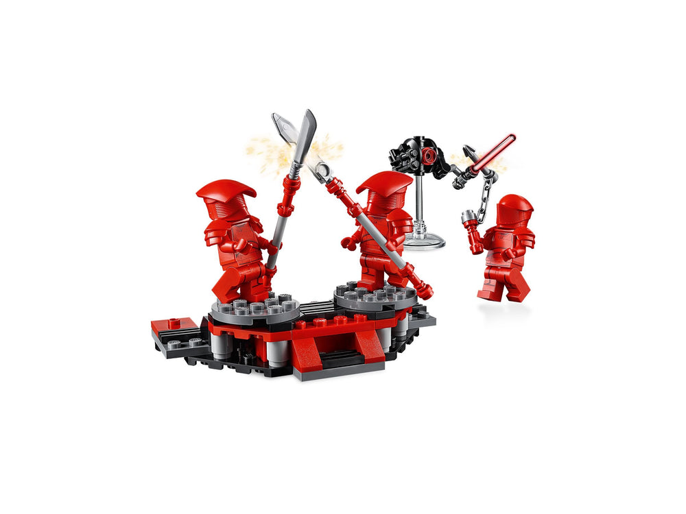 LEGO, Star Wars, Elite Praetorian Guard Battle Pack, SEALED, KCC, 75225