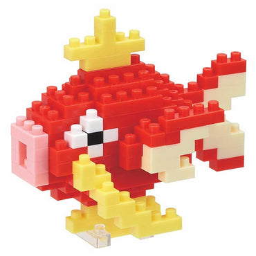 Nanoblock: Pokemon - Magikarp