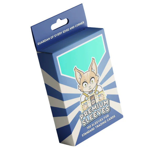 Mystery Dice Goblin, Premium Sleeves- Mint