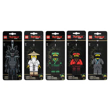 LEGO® Luggage Tags, Ninjago Movie, NMBB1