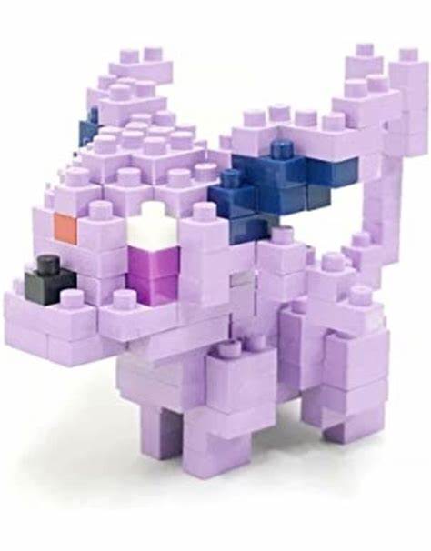 Nanoblock: Pokemon - Espeon