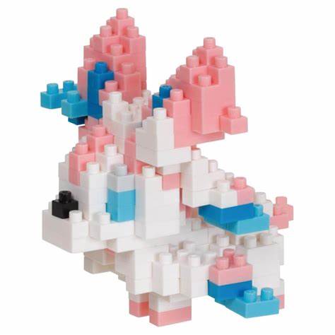 Nanoblock: Pokemon - Sylveon