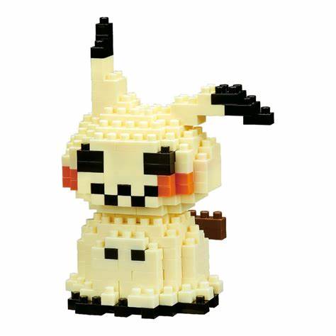 Nanoblock: Pokemon - Mimikyu