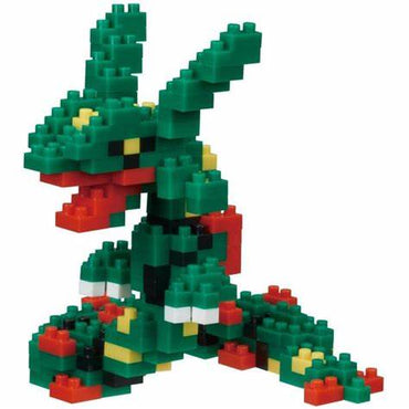 Nanoblock: Pokemon - Rayquaza