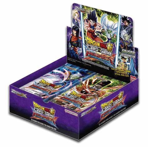 Dragon Ball Super Masters TCG: Zenkai - Set 06 Booster