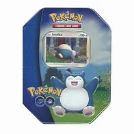 Pokemon GO - Tin (Snorlax)