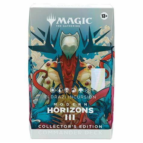 Modern Horizons 3 Commander Deck - Eldrazi Incursion (Collector's Edition) - Commander: Modern Horizons 3 (M3C)