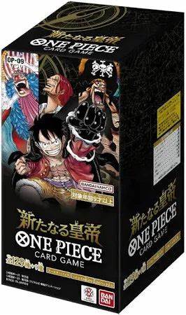One Piece TCG: Four Emperors Double Pack Set