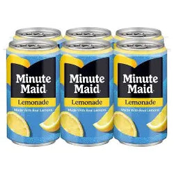 Drink, Minute Maid, Lemonade, 12 OZ