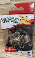 Pokemon 25th Anniversary Silver Figure, Bulbasaur