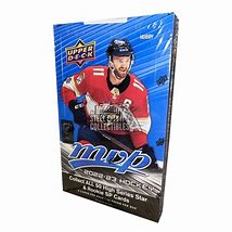 2022-23 Upper Deck MVP Hockey