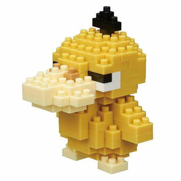 Nanoblock: Pokemon - Psyduck