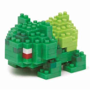 Nanoblock: Pokemon - Bulbasaur