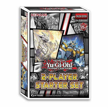 Yu-Gi-Oh! TCG: 2-Player Starter Set Display