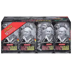 Drink, Arizona, Arnold Palmer, Half and Half Iced Tea Lemonade, 12OZ