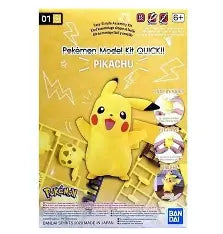 Bandai Namco, Model Kit, Pokemon, Pikachu