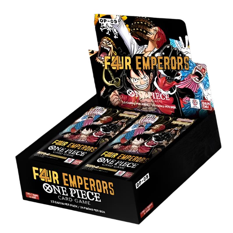 One Piece TCG: Four Emperors Booster box