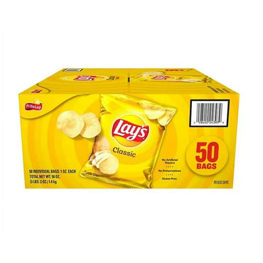 Lay's Classic Potato Chips