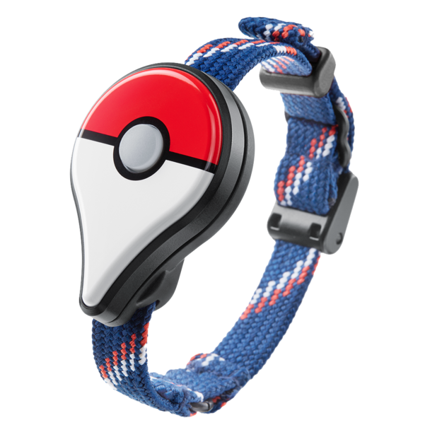 The Pokemon GO Plus