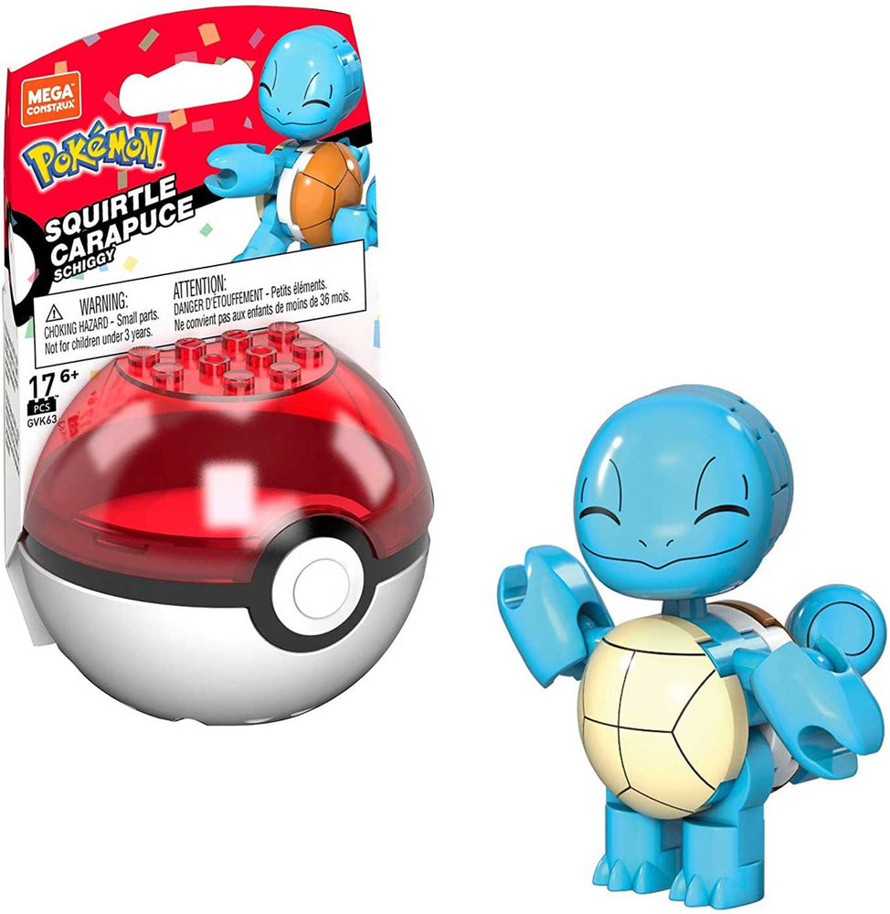 Mega Block, Set, Sealed, Pokemon, SGVK63