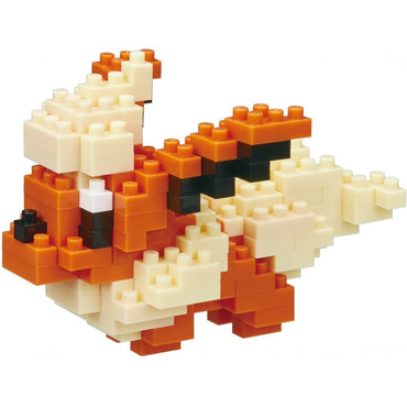 Nanoblock: Pokemon - Flareon