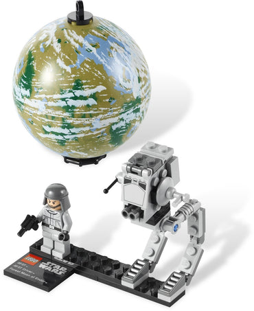 AT-ST & Endor, LEGO, 9679, Series 2, KCC