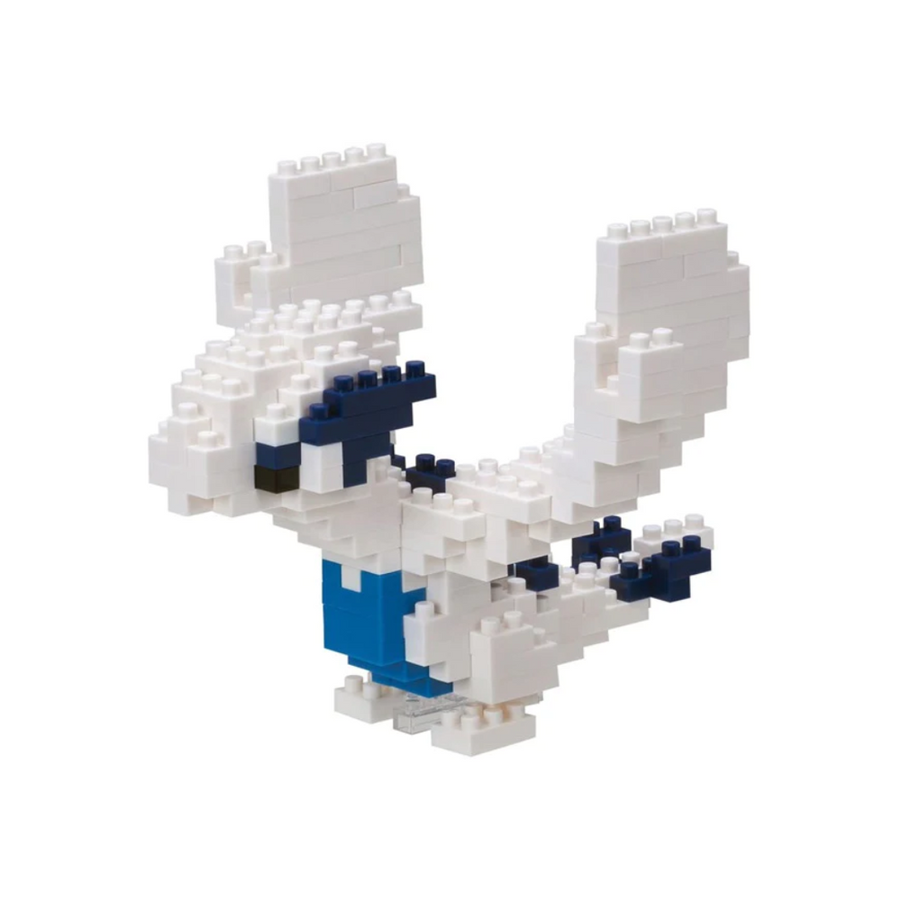 Nanoblock: Pokemon - Lugia