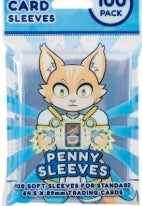 Mystery Dice Goblin, Perfect Fit Penny Sleeves