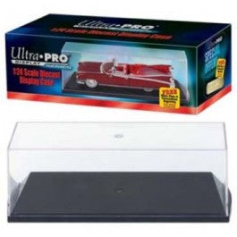 Display Case, Plastic, Ultra Pro, 1:24 Diecast