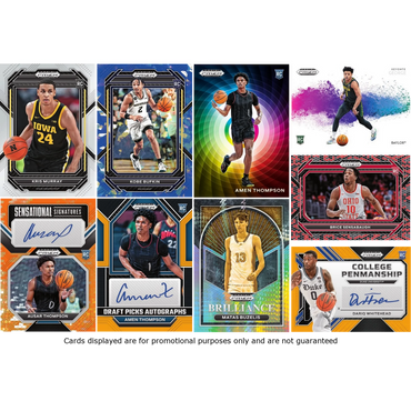 2023 Panini Prizm Draft Picks Basketball Mega Box