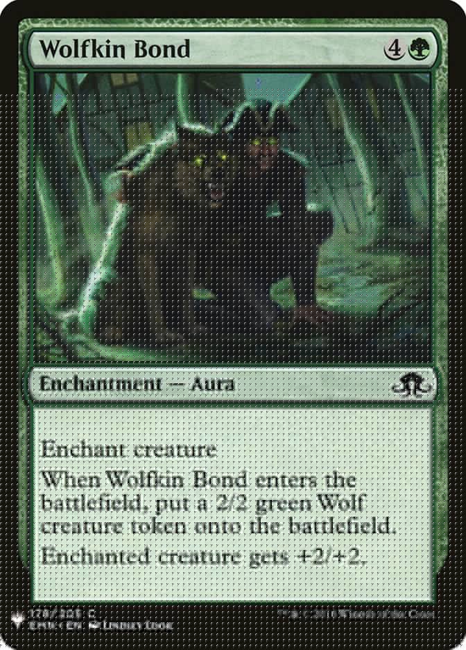 Wolfkin Bond [Mystery Booster]