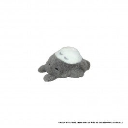 Laying Down Totoro Beanbag (S) "My Neighbor Totoro", Studio Ghibli Plush