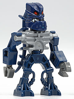 Lego, Minifigure, Bionicle Mini - Piraka Vezok, BIO011