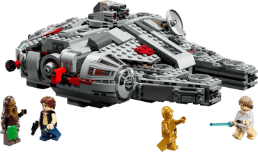 LEGO, Star Wars, SMART play, Millennium Falcon, 75426