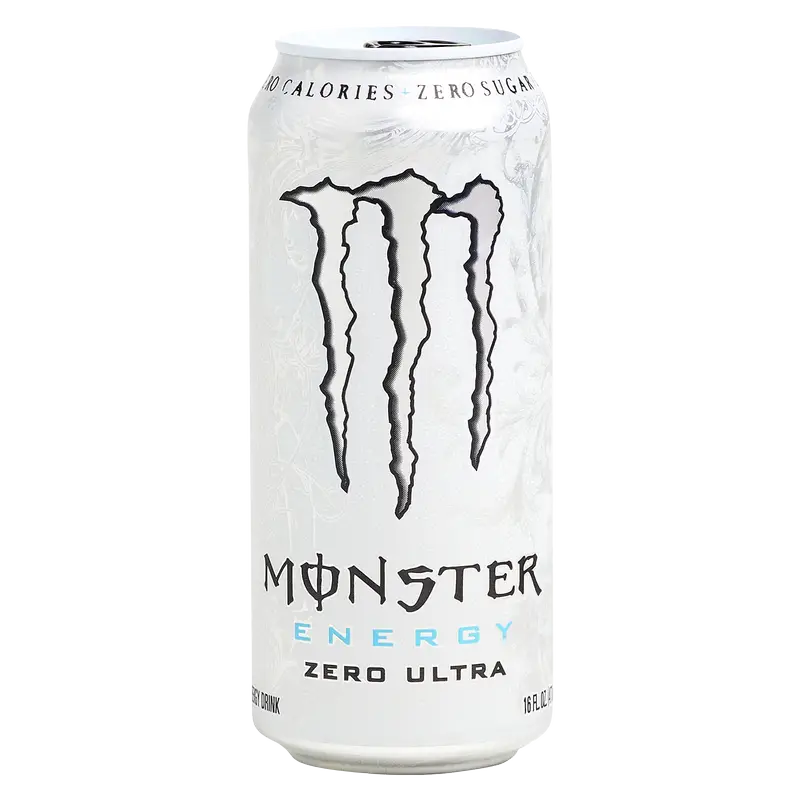 Monster Energy Zero Ultra 16 fl. oz