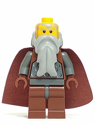 Lego Minifigure, Castle, Knights Kingdom II, The Guardian, cas264