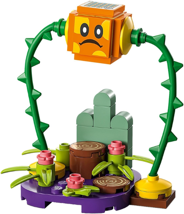 Lego, Set, Opened, Super Mario, Series 6, Bramball, char06-5
