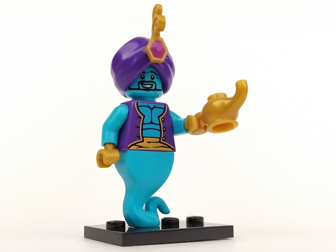 Lego, Minifigure, Collectible, Series 6, Genie, Col06-16