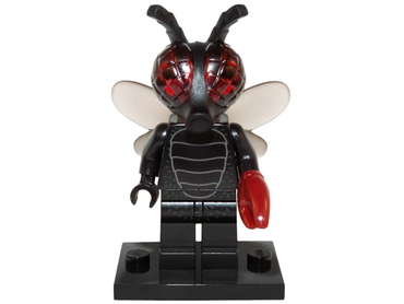 Lego, Minifigure, Collectible Series 14, Fly Monster, COL14-6