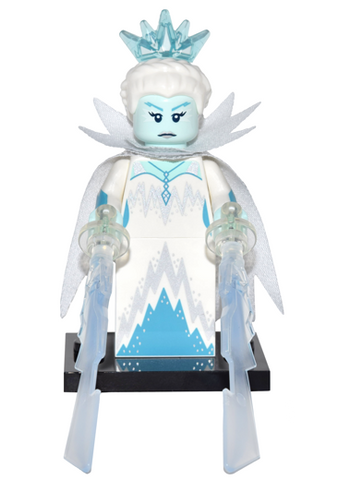 Lego, Minifigure, Collectible Series 16, Ice Queen, COL16-1