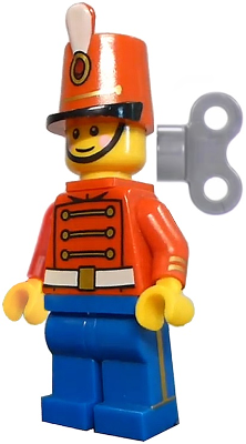 Lego, Minifigure, Collectible Minifigure, Toy Soldier, COL162