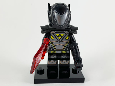 Lego, Minifigure, Open, Collectible Blind, Series 19, Galactic Bounty Hunter, COL19-11