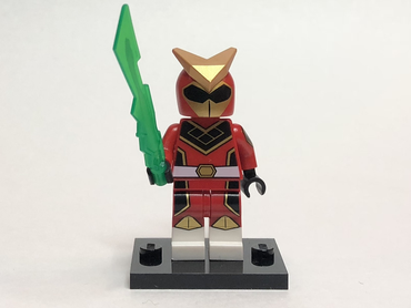 Lego, Minifigure, Collectible Blind, Series 20, Super Warrior, COL20-9