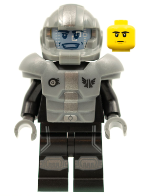 Lego, Minifigure, Opened, Collectible Blind, Series 13, Galaxy Trooper, col210