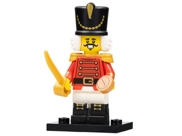 Lego, Minifigure, Collectible Blind, Series 23, Nutcracker, COL23-1