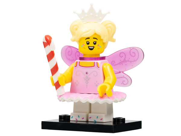 Lego, Minifigure, Collectible Blind, Series 23, Sugar Fairy, COL23-2