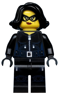 Lego, Minifigure, Collectible Series, Jewel Thief, col242