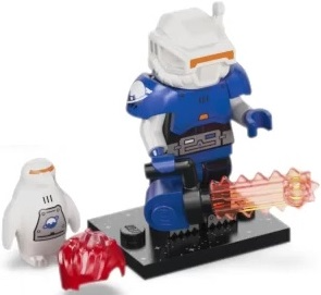 LEGO, Colllectible Minifigures, Series 26 Minifigures, COL26-8