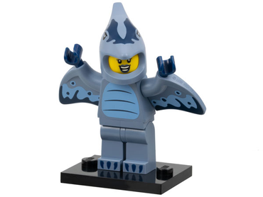 LEGO, Colllectible Minifigures, Series 26 Minifigures, COL27-6