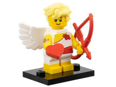 Lego, Minifigure, Collectible Blind, Series 27, Cupid, COL01-9